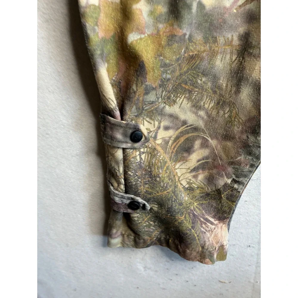 Kings Outdoor World Mountain Shadow Camo Cargo Hunting Pants Mens 38R Tactical